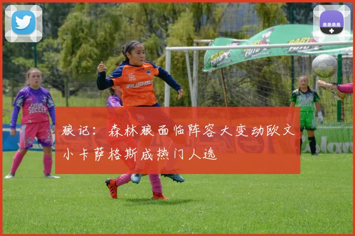 狼记：森林狼面临阵容大变动欧文小卡萨格斯成热门人选