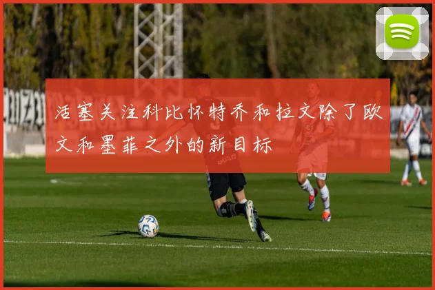 活塞关注科比怀特乔和拉文除了欧文和墨菲之外的新目标