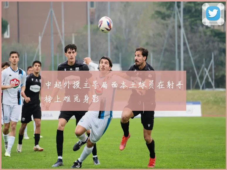 中超外援主导局面本土球员在射手榜上难觅身影
